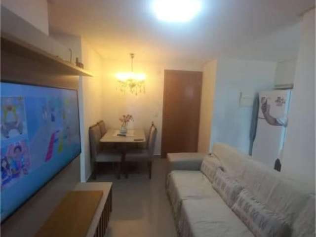 APARTAMENTO PARA VENDA COM 2 QUARTOS, 1ª ANDAR, NASCENTE, Salvador-BA.