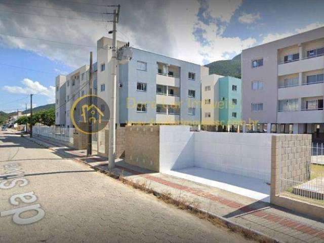 Apartamento para Venda em Palhoça, Praia de Fora, 2 dormitórios, 1 banheiro, 1 vaga