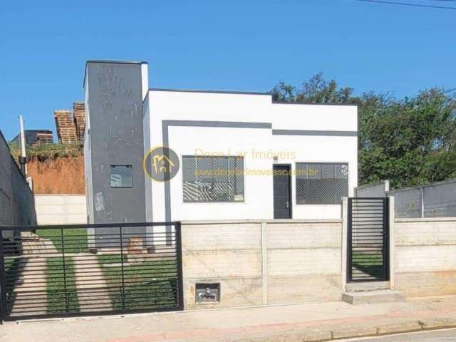 Casa para Venda em Palhoça, Bela Vista, 3 dormitórios, 1 suíte, 2 banheiros, 1 vaga