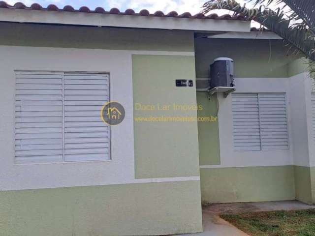 Casa em Condomínio para Venda em Palhoça, Bela Vista, 2 dormitórios, 1 banheiro, 2 vagas