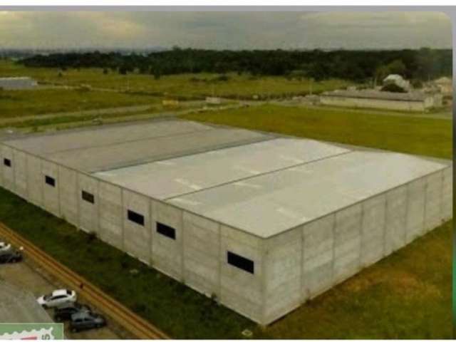 Barracão Comercial 4.000 m2