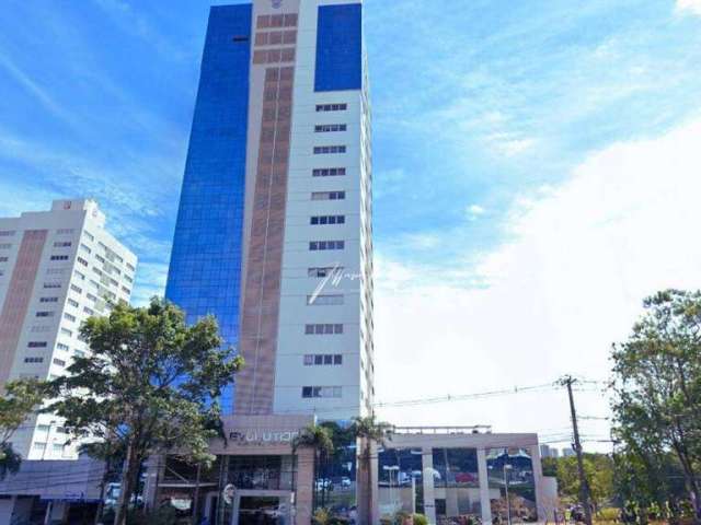 Sala, 47 m² - venda por R$ 590.000,00 ou aluguel por R$ 3.210,00/mês - Santa Fé - Campo Grande/MS