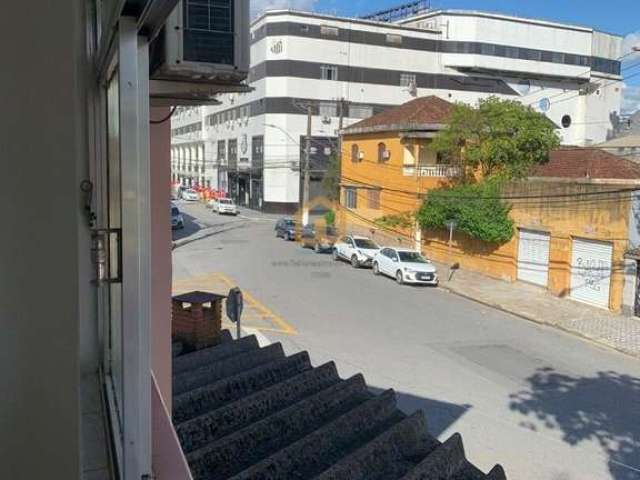 Casa com 2 Dormitórios à venda - Vila Belmiro - Santos/SP