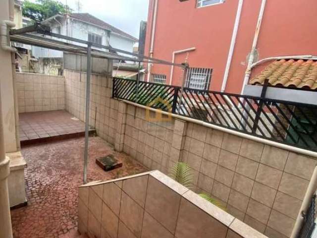 Sobrado com 3 dormitórios à venda, 155 m² por R$ 680.000 - Vila Matias - Santos/SP