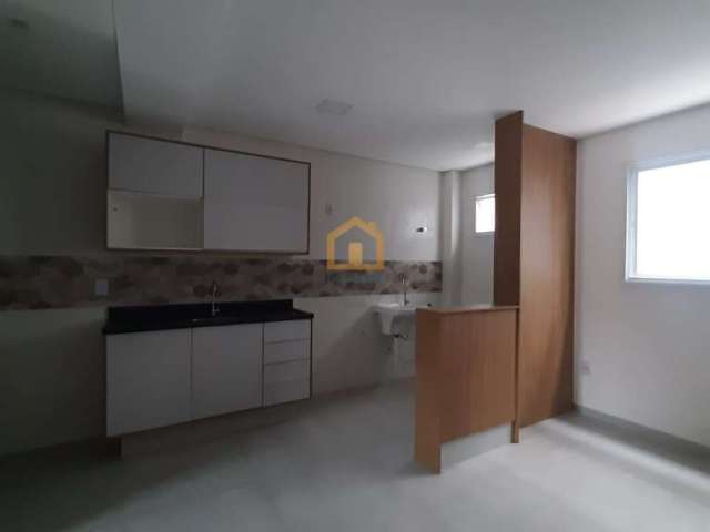 Apartamento Padrão,  Primeiro andar.