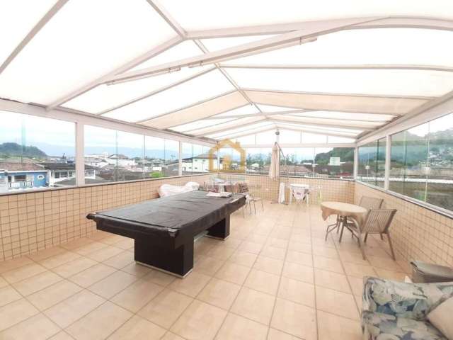 Casa com 3 dormitórios à venda, 280 m² - Santa Maria - Santos/SP