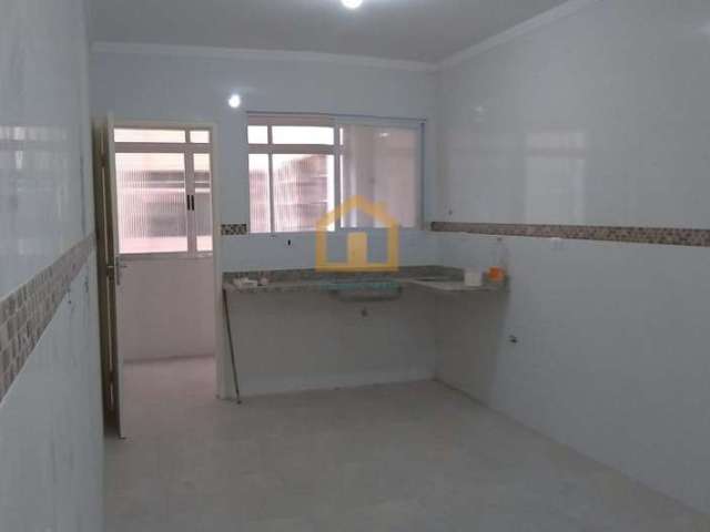 Apartamento com 2 dormitórios à venda, 85 m² por R$ 490.000 - Campo Grande - Santos/SP