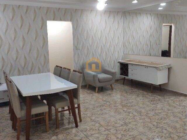 Apartamento com 3 Dormitórios à venda - Itararé - São Vicente/SP