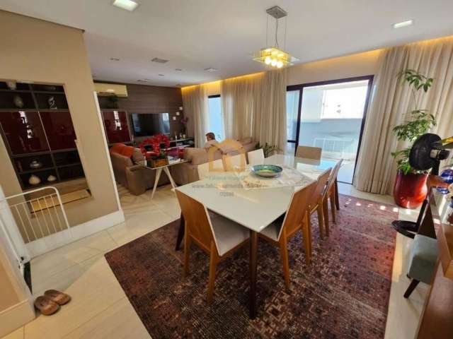 Apartamento com 3 dormitórios à venda, 150 m² por R$ 1.200.000 - Centro - São Vicente/SP