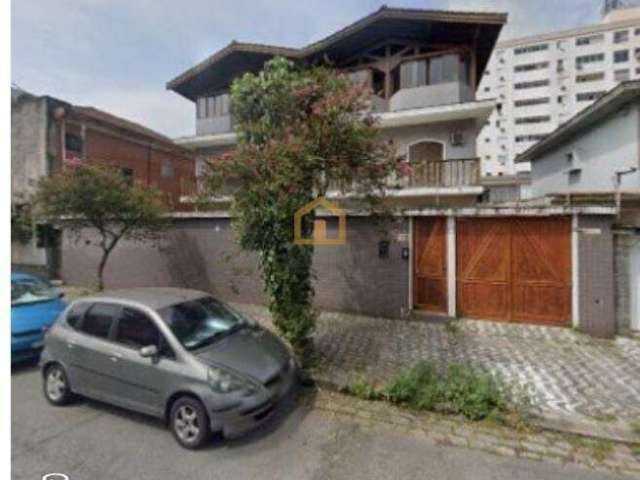 Terreno 25 de frente por 11 de fundos no bairro Campo Grande em santos