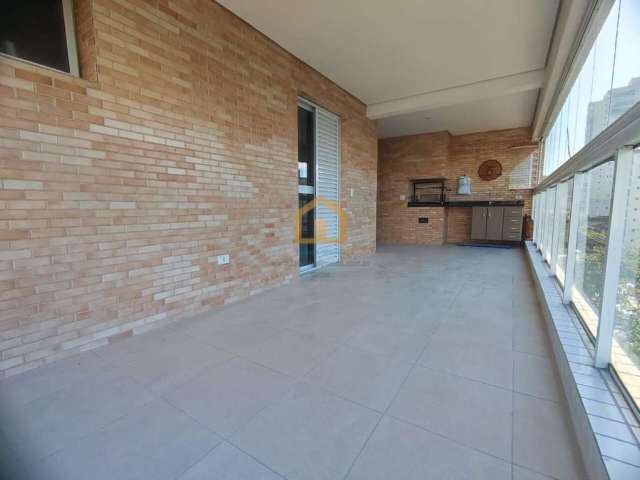 Apartamento,  03 suítes, Apartamento contempla 133m²