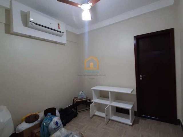 Apartamento Vista Mar  1 Dormitório, 30 m² - venda por R$ 280.000 ou aluguel por R$2.000,00 - Morro dos Barbosas - São Vicente/SP