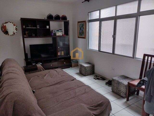 Apartamento com 3 Dormitórios à venda - Aparecida - Santos/SP