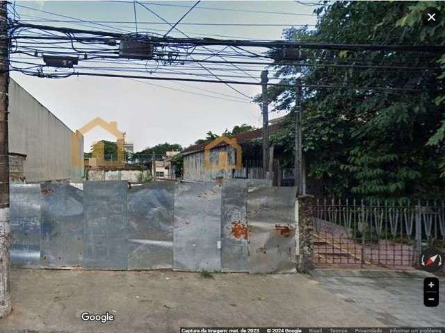 Terreno à venda, 469 m² por R$ 1.300.000,00 - Vila Belmiro - Santos/SP