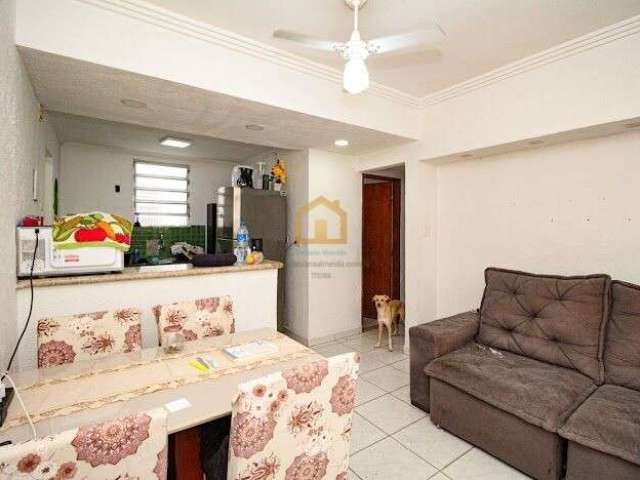 Apartamento Padrão Dois Dormitórios