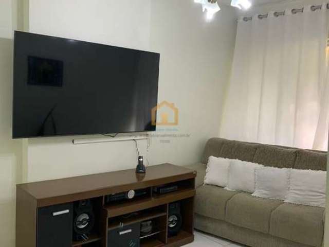 Apartamento com 1 dormitório à venda, 54 m² por R$ 230.000 - José Menino - Santos/SP