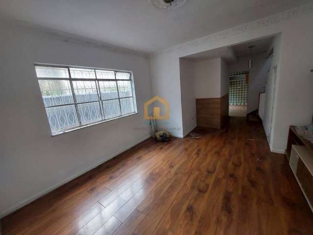 'Charmosa casa com 2 quartos e 2 banheiros.em Santos bairro vila Belmiro