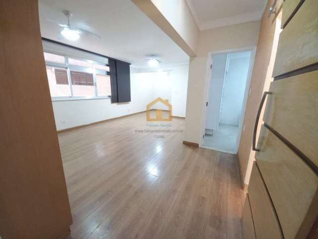 Apartamento 3 Dormitórios - 1 Suíte - 2 Vagas - Boqueirão - Santos