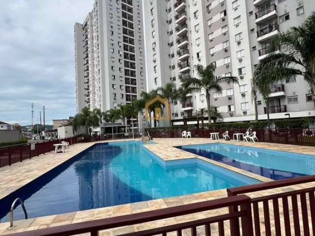 Apartamento à venda no bairro Castelo - Santos/SP