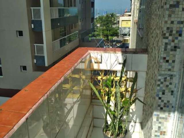 Apartamento 01 Dormitório no Bairro José Menino em Santos/SP.