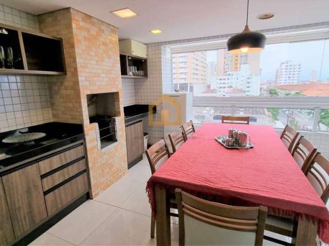 Apartamento Garden - Bairro Boa Vista, São Vicente, Próximo à Praia