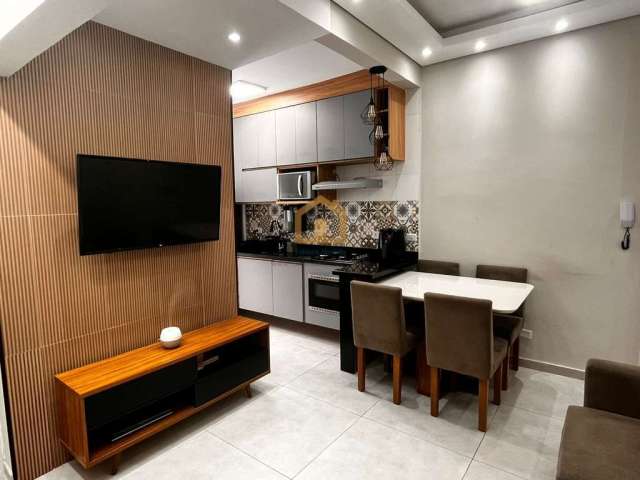 Apartamento à Venda – 2 Dormitórios Próximo à Praia