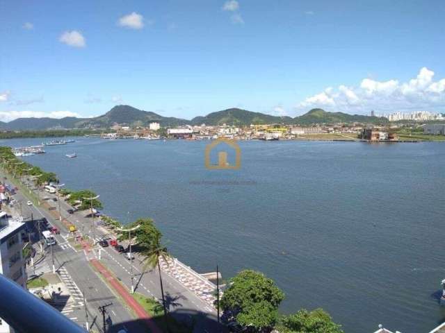 Apartamento  Alto Padrão | Lazer Completo | Vista Total para o Mar