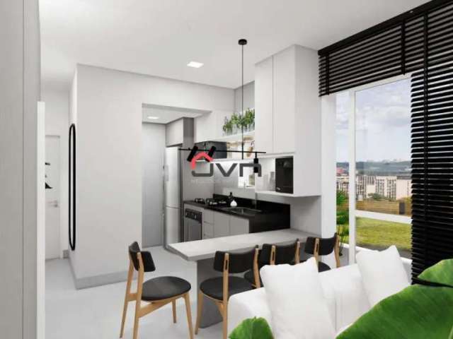 Apartamento à venda em Uberlândia