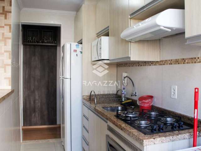 Apartamento mobiliado à venda, Paraíso, Londrina, PR