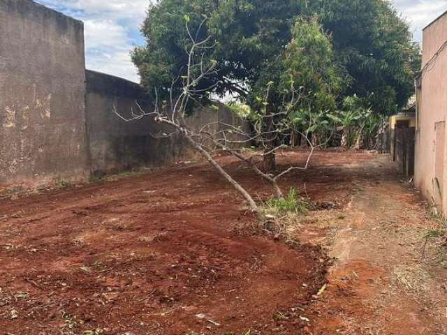 Terreno à venda na Vila Casoni, Londrina, PR