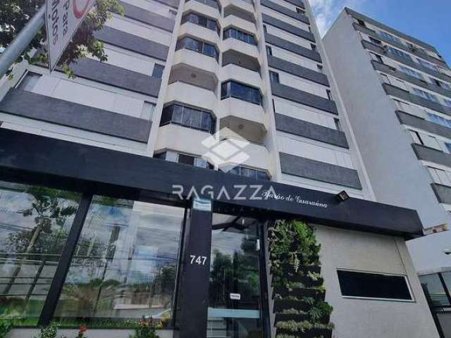 Apartamento mobiliado à venda na Av JK, Londrina, PR