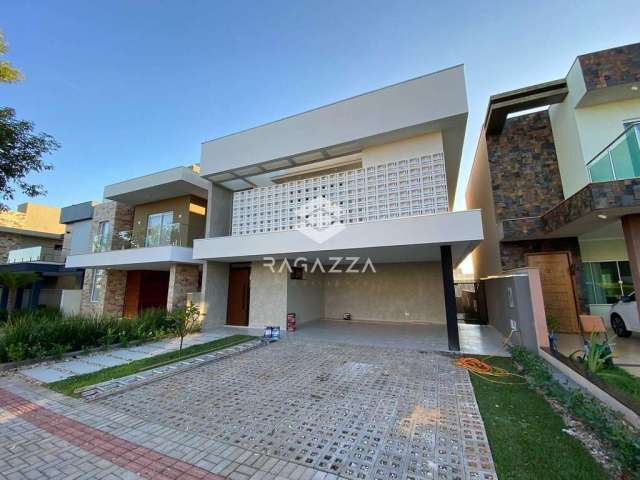 Casa à venda no Condomínio Aranguá, Gleba Simon Frazer, Londrina, PR