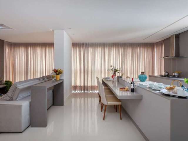 Apartamento no Ed. Boulevard Brasil Residence