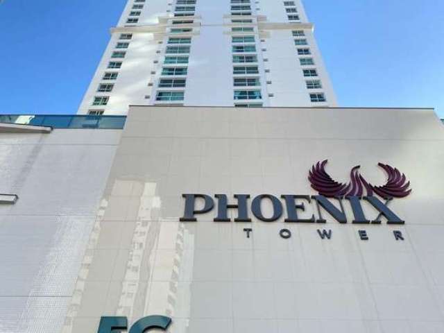 Apartamento no Ed. Phoenix Tower