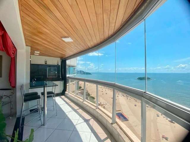 Apartamento Frente Mar no Ed. Marquês de Olinda