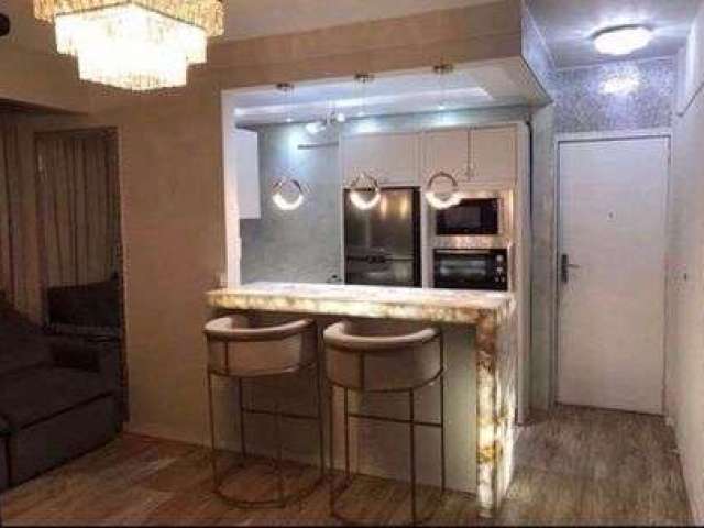 Apartamento no Ed. Isadora