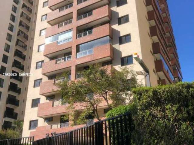 Apartamento para Locação em Barueri, Alphaville Centro Industrial e Empresarial/Alphaville., 3 dormitórios, 1 suíte, 3 banheiros, 2 vagas