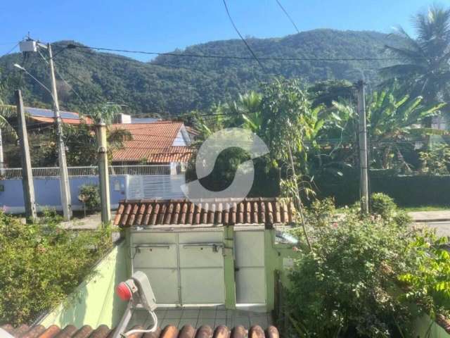 Casa com 3 quartos, 270 m², à venda por R$ 650.000- Cafubá - Niterói/RJ