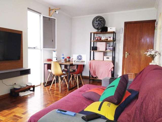 Apartamento para Venda em São Paulo, Pinheiros, 2 dormitórios, 2 banheiros, 1 vaga