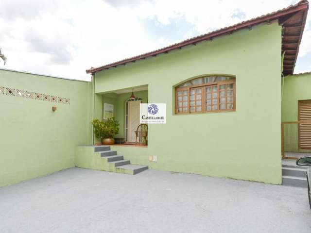 Casa Térrea para Venda em São Paulo, Butantã, 4 dormitórios, 1 suíte, 4 banheiros, 3 vagas