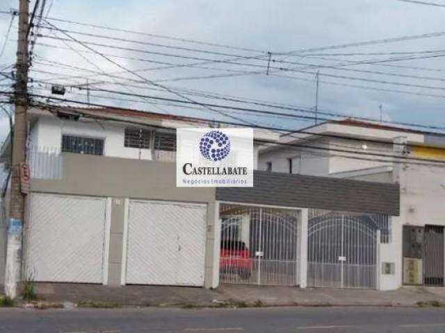 Casa Comercial para Locação em São Paulo, Vila Butantã, 4 banheiros, 2 vagas