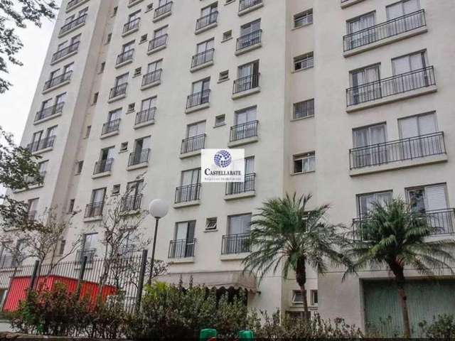 Apartamento para Venda em São Paulo, Vila Romana, 2 dormitórios, 1 banheiro, 1 vaga