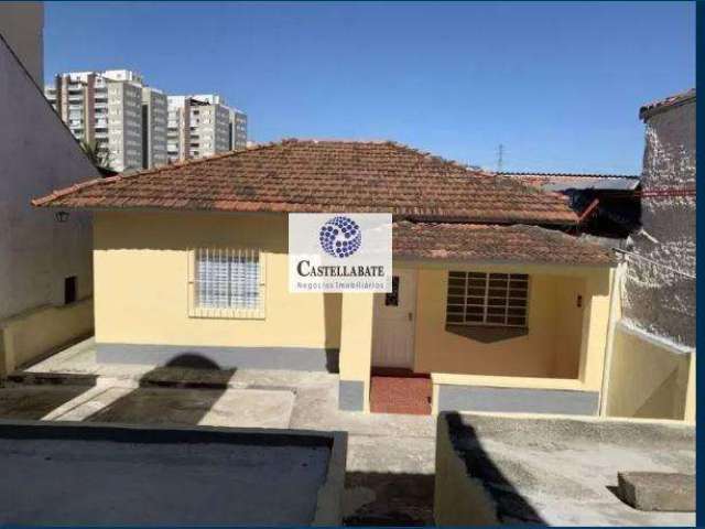 Casa Térrea para Locação em São Paulo, Rio Pequeno, 2 dormitórios, 1 banheiro, 2 vagas