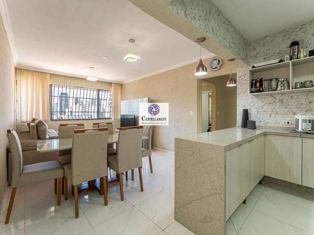 Apartamento para Venda em São Paulo, Vila Pompéia, 2 dormitórios, 2 banheiros, 1 vaga