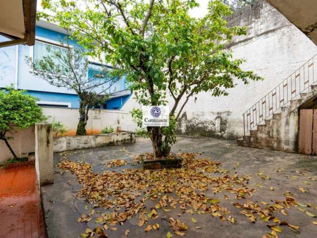 Casa para Venda em São Paulo, Jardim Bonfiglioli, 3 dormitórios, 1 banheiro, 1 vaga