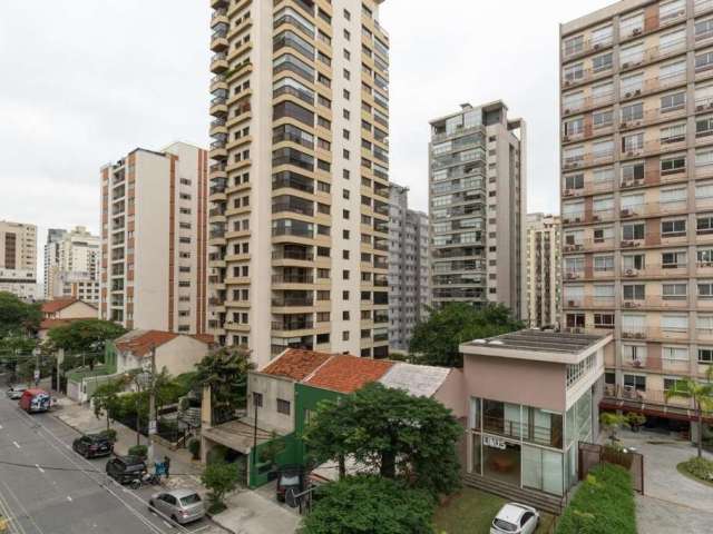 Kitnet para Venda em São Paulo, Cerqueira César, 1 dormitório, 1 banheiro