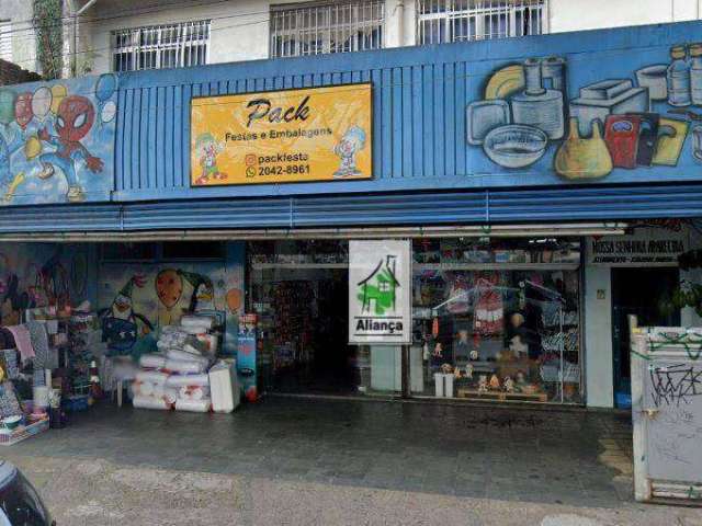 Salão comercial na  av haguia de haia