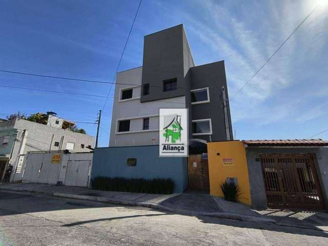 Aptos novos, 2 dorms na Cidade AECarvalho