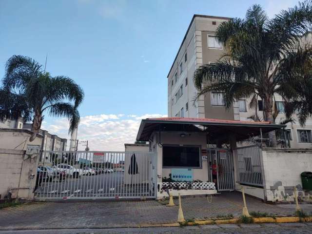 Apartamento para Locação em Suzano, Vila Urupês, 2 dormitórios, 1 suíte, 1 banheiro, 1 vaga