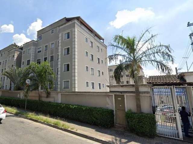 Apartamento para Venda em Suzano, Jardim São Luís, 2 dormitórios, 1 banheiro, 1 vaga